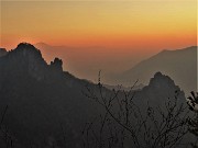 Pizzo Rabbioso e Monte Corno ad anello da Santa Croce (sent. 561) – 19genn22 - FOTOGALLERY